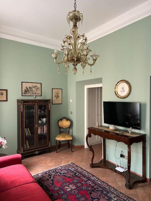 Apartamento Centro Storico Residenza Di Charme Rímini Exterior foto