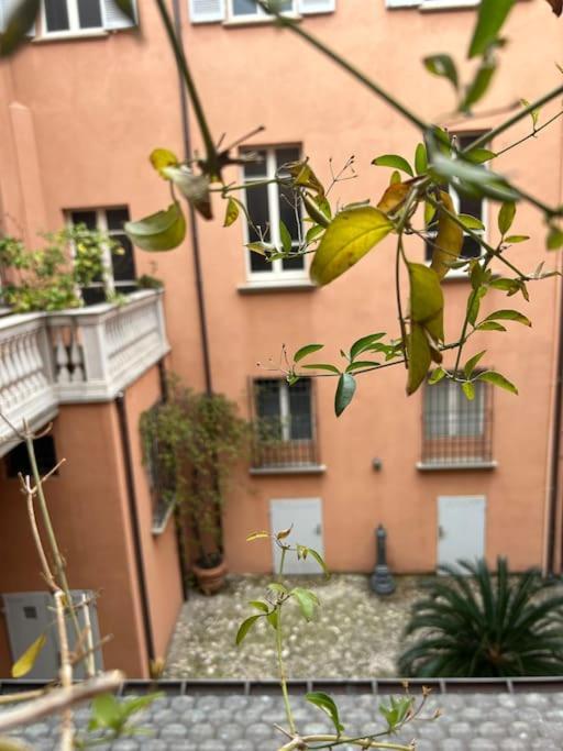 Apartamento Centro Storico Residenza Di Charme Rímini Exterior foto