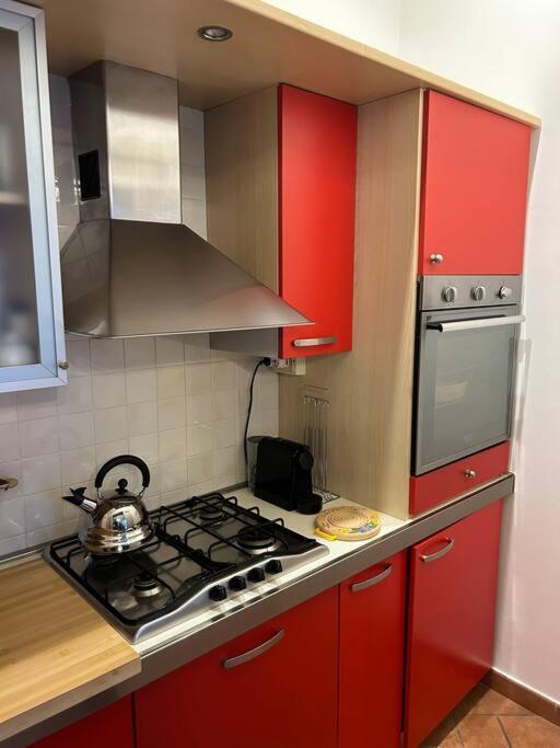 Apartamento Centro Storico Residenza Di Charme Rímini Exterior foto