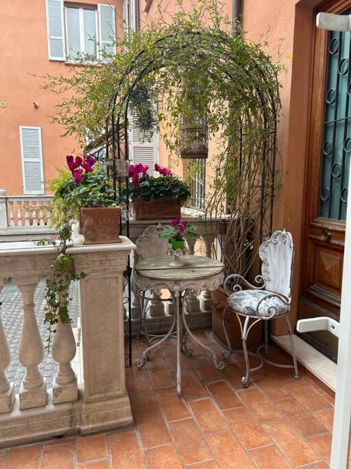 Apartamento Centro Storico Residenza Di Charme Rímini Exterior foto