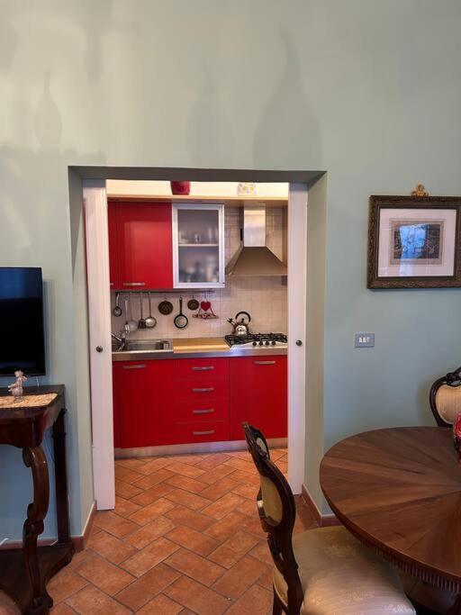 Apartamento Centro Storico Residenza Di Charme Rímini Exterior foto